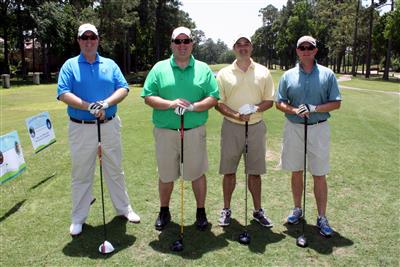 HGF 17th Annual Charity Golf Tournament Raises $110,000!