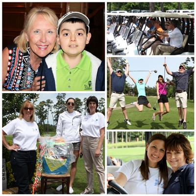 $129,000 Raised at 17th Annual His Grace Foundation Charity Golf Tournament