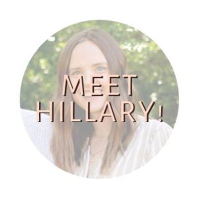 Meet the Team: Hillary Stonger, Communications & Program Director